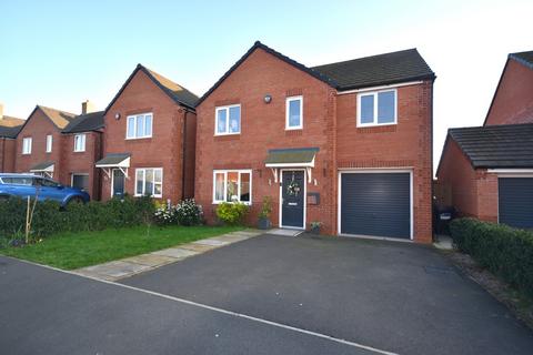 undefined, Argus Gardens, Prees Heath, Whitchurch