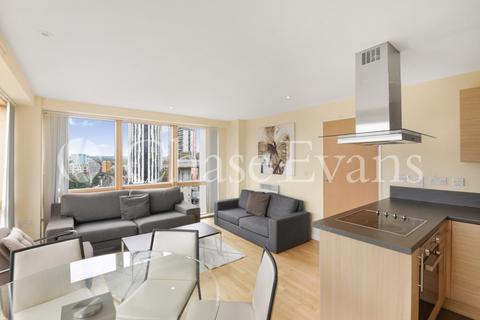 2 bedroom flat to rent, Metro Central Heights, 119 Newington Causeway, Elephant & Castle, London, SE1