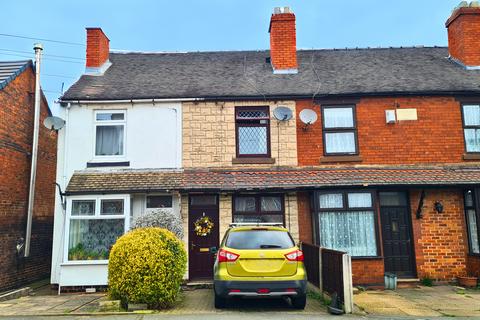 2 bedroom terraced house for sale, Swadlincote DE11