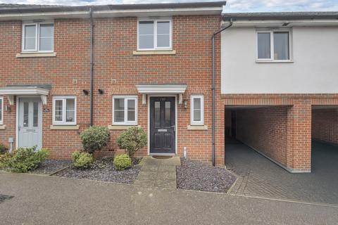 undefined, Buzzard Rise, Stowmarket