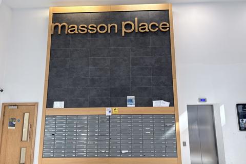 1 bedroom apartment to rent, Masson Place, Green Quarter