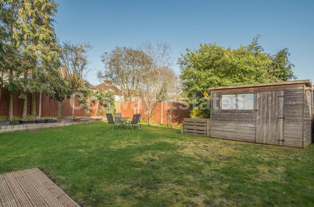 Garden view, garden