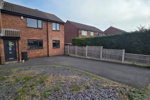 Furness Close, Dinnington