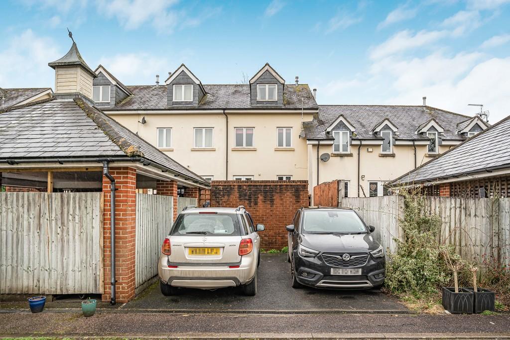 Allocated Parking