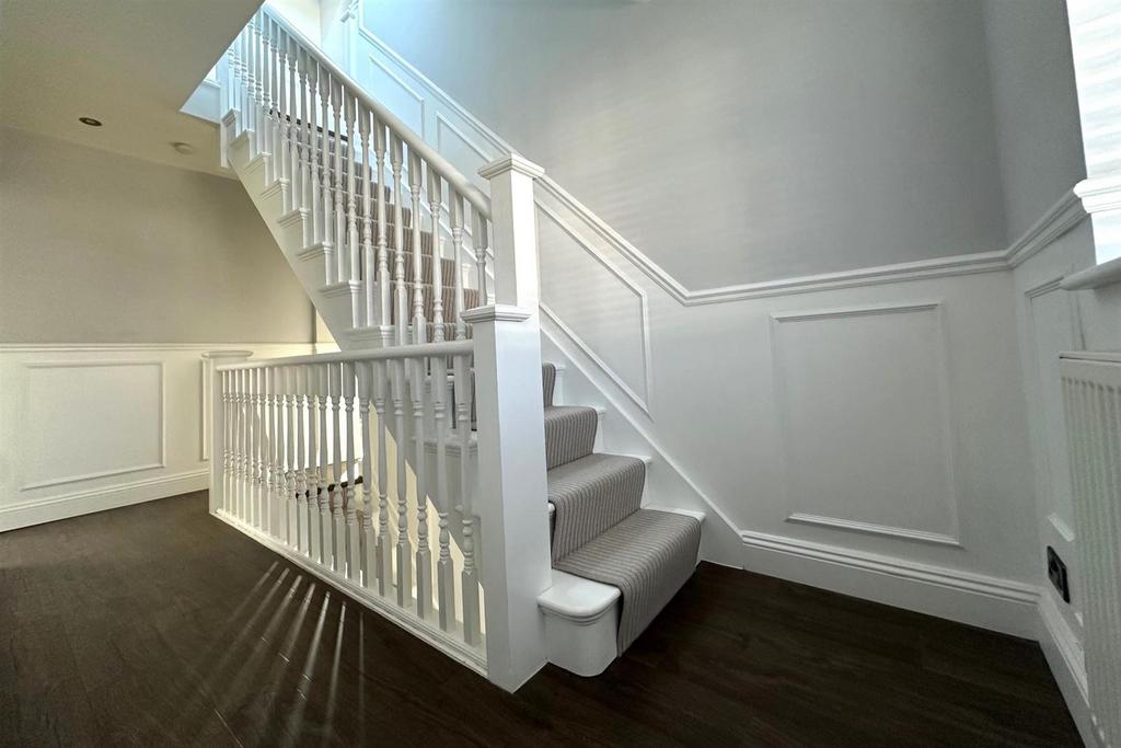 First floor landing