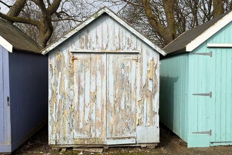 Chalet for sale, Beach Hut 263, Felixstowe IP11