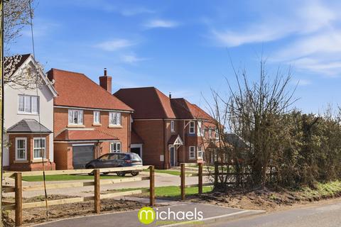 undefined, Estuary Meadow, Abberton, Colchester, CO5