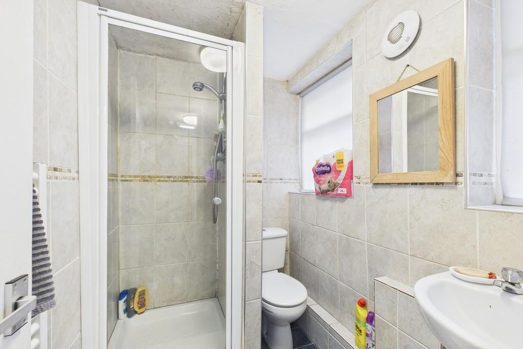 Ground Floor Shower Room