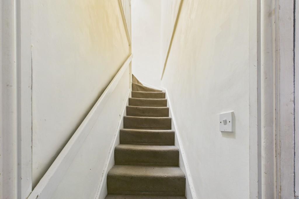 Stairs to First Floor