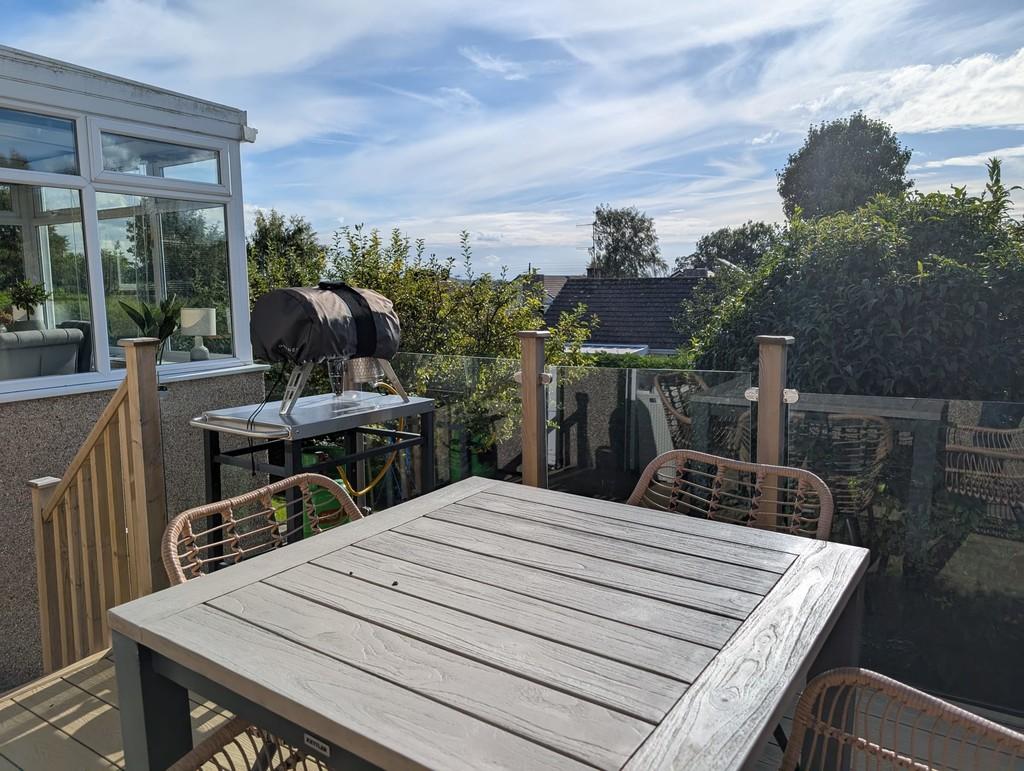 Rear Decking