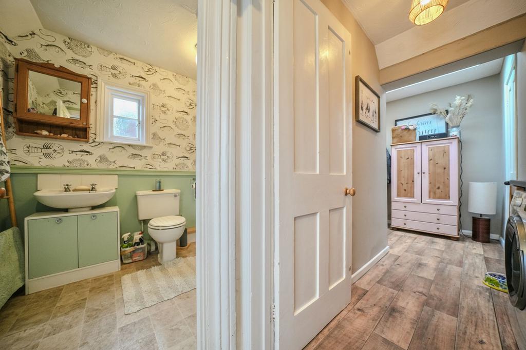 Utility/Hall