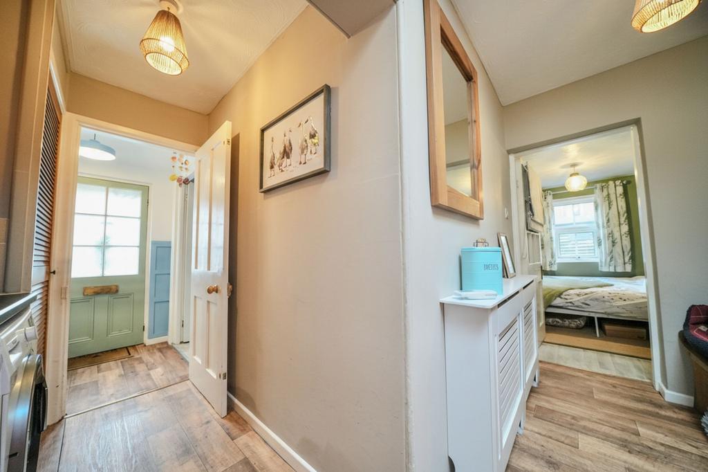 Utility/Hall