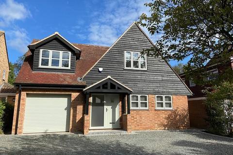 4 bedroom detached house for sale, Amherst Road, Kenilworth