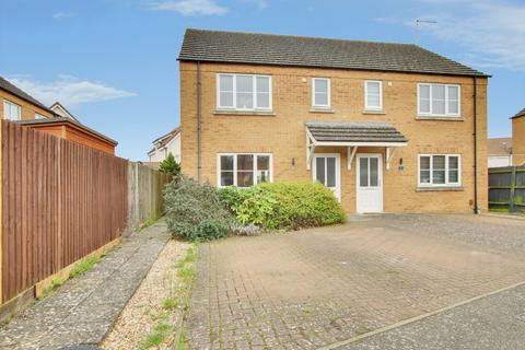 undefined, Harvester Close, March PE15