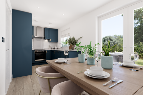 undefined, Plot 93, The Runswick at Saddleback View, Swindale Gardens CA11