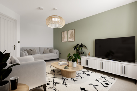 undefined, Plot 93, The Runswick at Saddleback View, Swindale Gardens CA11
