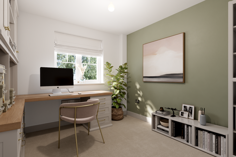 undefined, Plot 93, The Runswick at Saddleback View, Swindale Gardens CA11