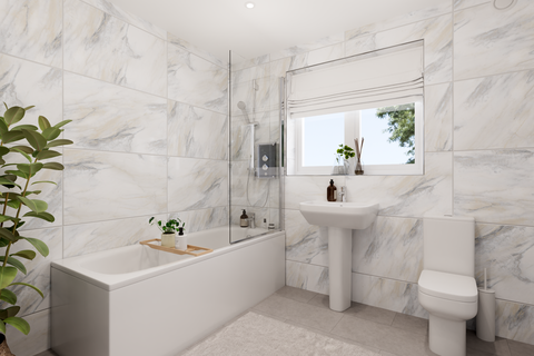 undefined, Plot 93, The Runswick at Saddleback View, Swindale Gardens CA11