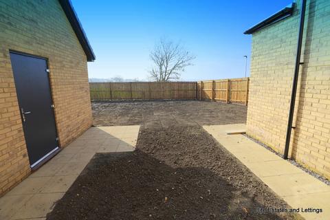 undefined, Melsonby Crescent, Houghton Le Spring DH4