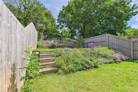 undefined, Small development on the outskirts of Clevedon