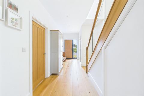 undefined, Small development on the outskirts of Clevedon