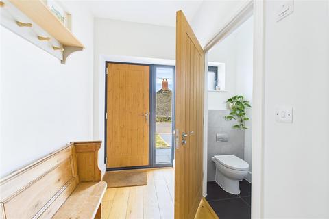 undefined, Small development on the outskirts of Clevedon