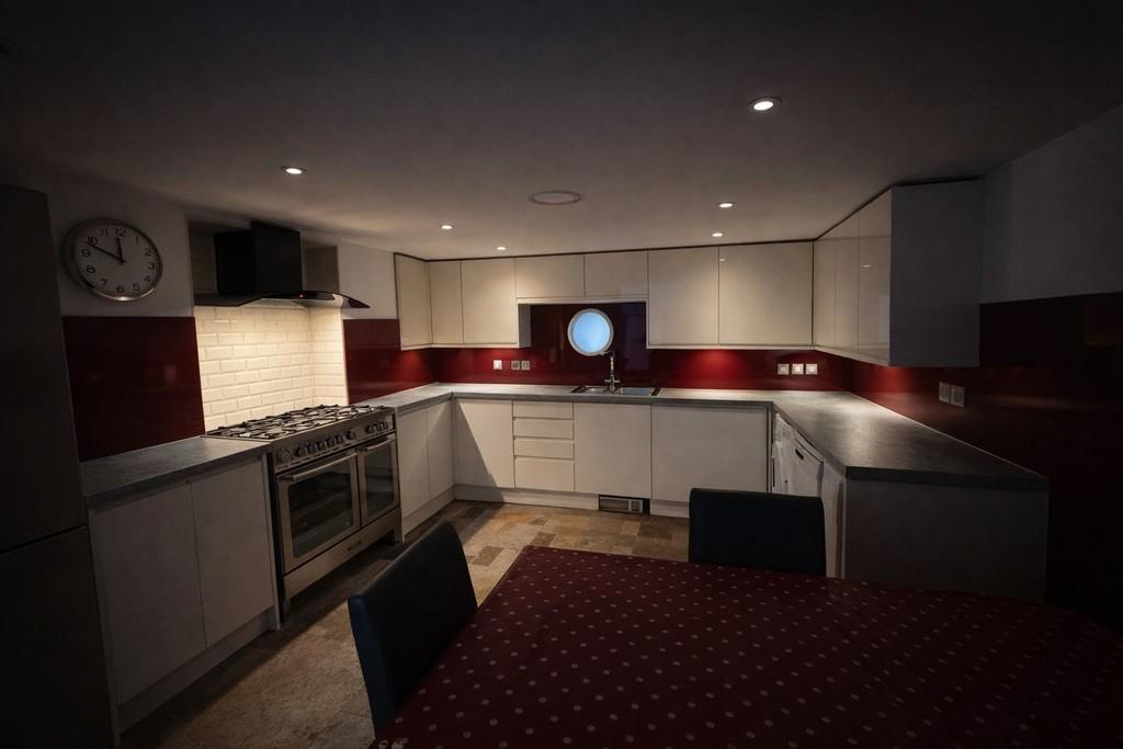 Kitchen.