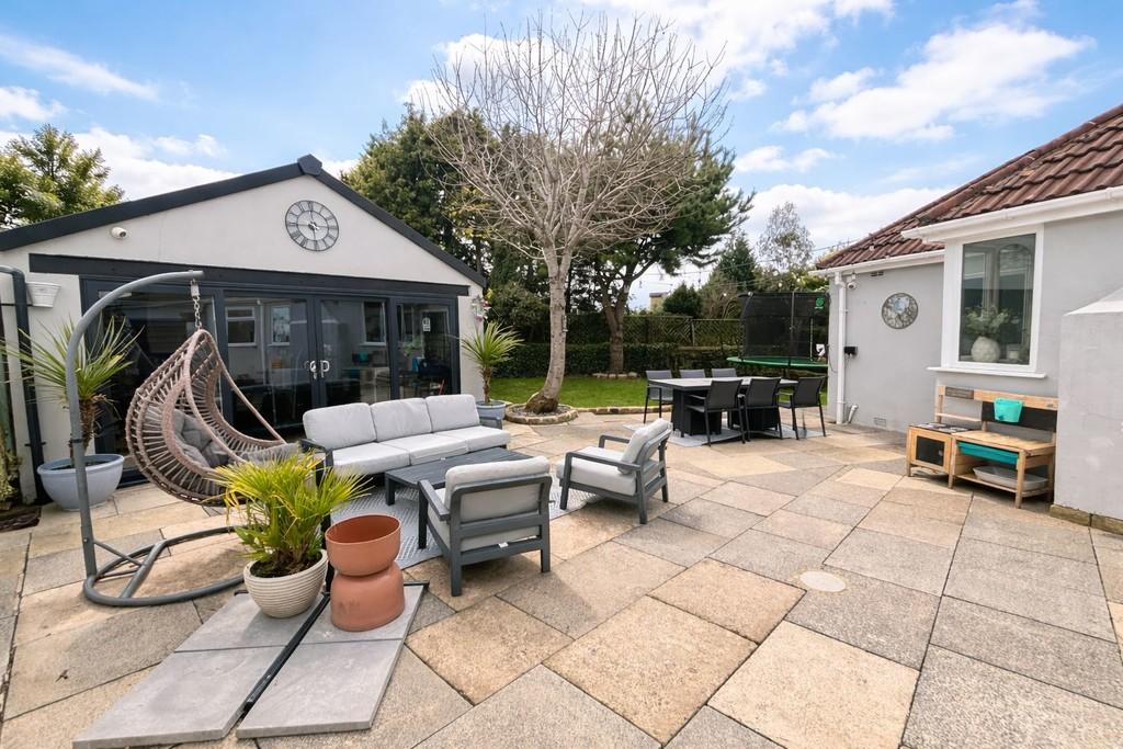 Back Garden.