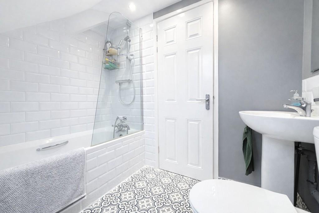 Upstairs Bathroom