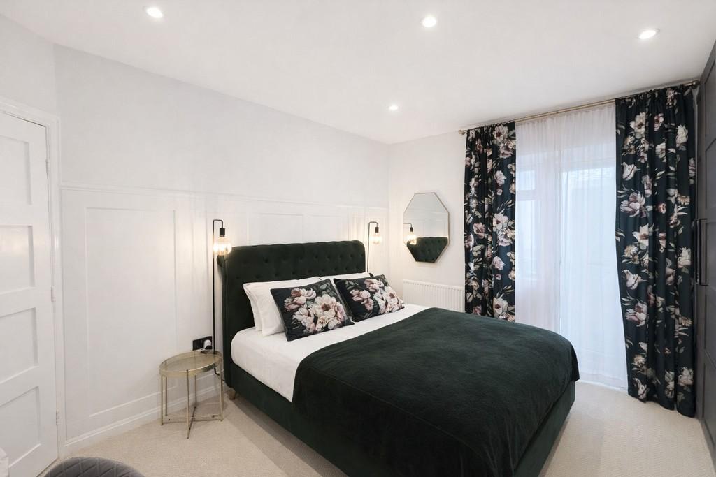 Master bedroom.