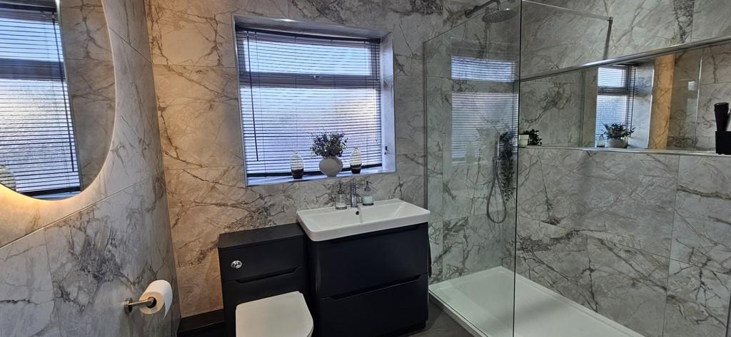Bathroom.