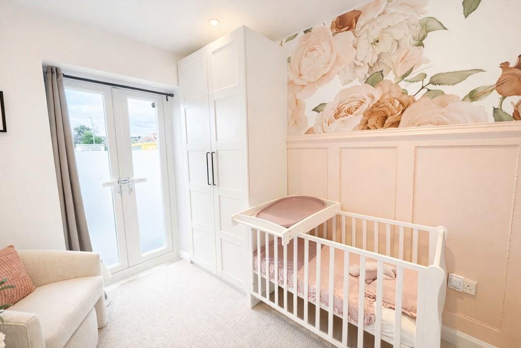 Bedroom 4.