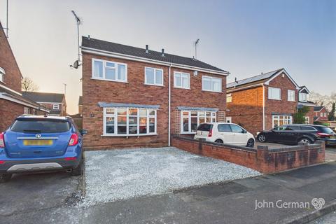 undefined, The Lawns, Uttoxeter