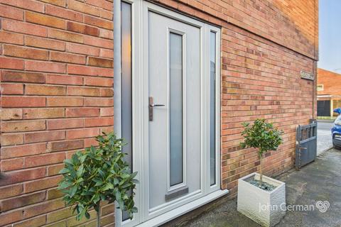 undefined, The Lawns, Uttoxeter