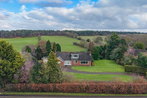 3 bedroom bungalow for sale, Cannock Road, Bednall Head