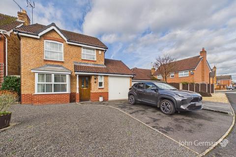 undefined, Bonington Crescent, Stafford