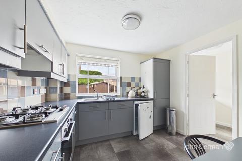 undefined, Bonington Crescent, Stafford
