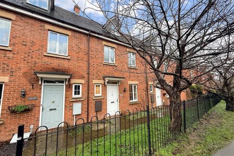 undefined, Cheadle Road, Uttoxeter
