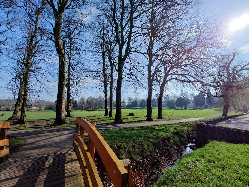 Clough Hall Park