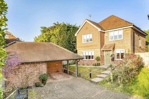 4 bedroom detached house for sale, Mill Road, Liss GU33