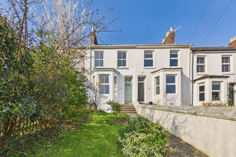 undefined, Charles Terrace, Plymouth PL3