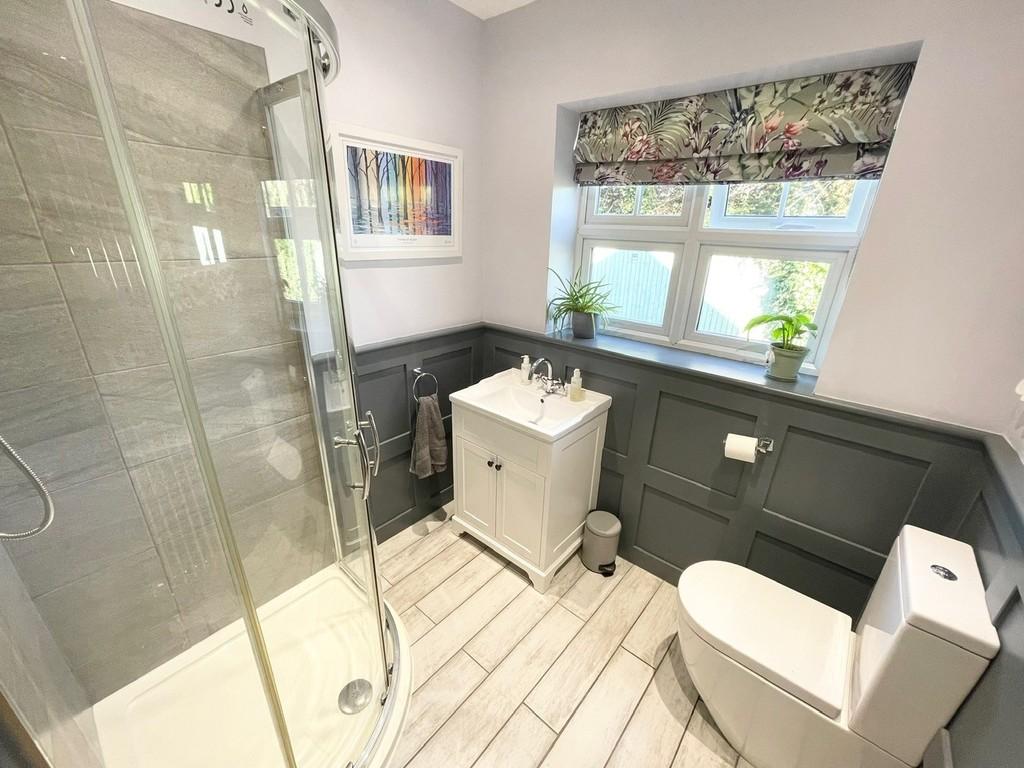 Ground Floor Showerroom