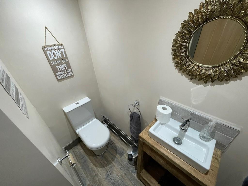 Bar WC