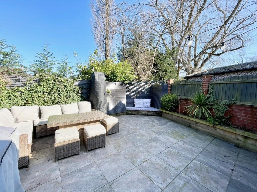 Patioarea