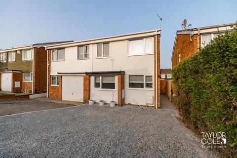 3 bedroom semi-detached house for sale, Seaton, Tamworth