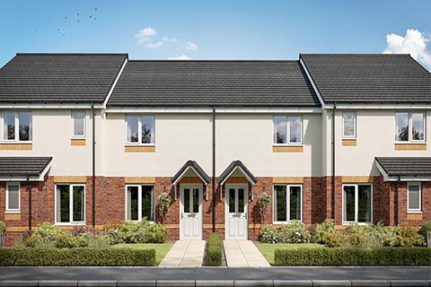 undefined, Plot 190, The Portree at Kings Gate, KA15, Kings Road KA15