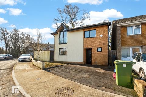 3 bedroom detached house for sale, Mountbatten Close, Roath Park , Cardiff