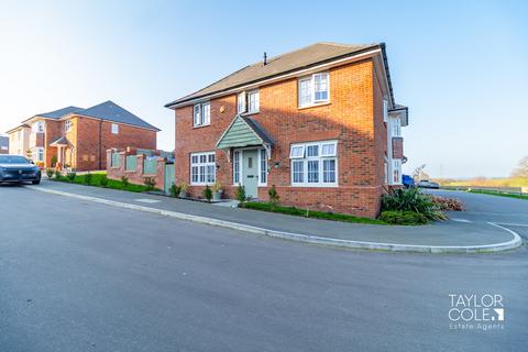3 bedroom detached house for sale, Stretton Close, Amington