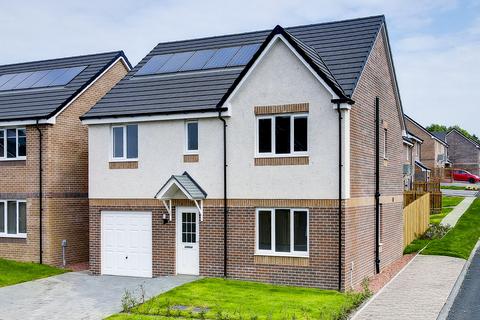 5 bedroom detached house for sale, Plot 75, The Warriston at Kings Gate, KA15, Kings Road KA15