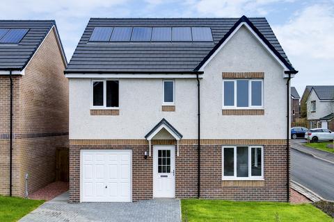 5 bedroom detached house for sale, Plot 75, The Warriston at Kings Gate, KA15, Kings Road KA15